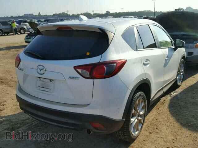 2014 MAZDA CX-5 - VIN: JM3KE2DY7E0302874 - Фото 4