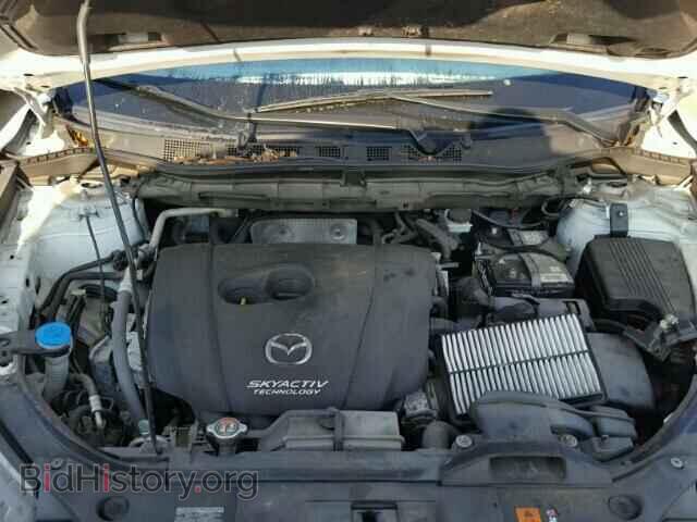 2014 MAZDA CX-5 - VIN: JM3KE2DY7E0302874 - Фото 7