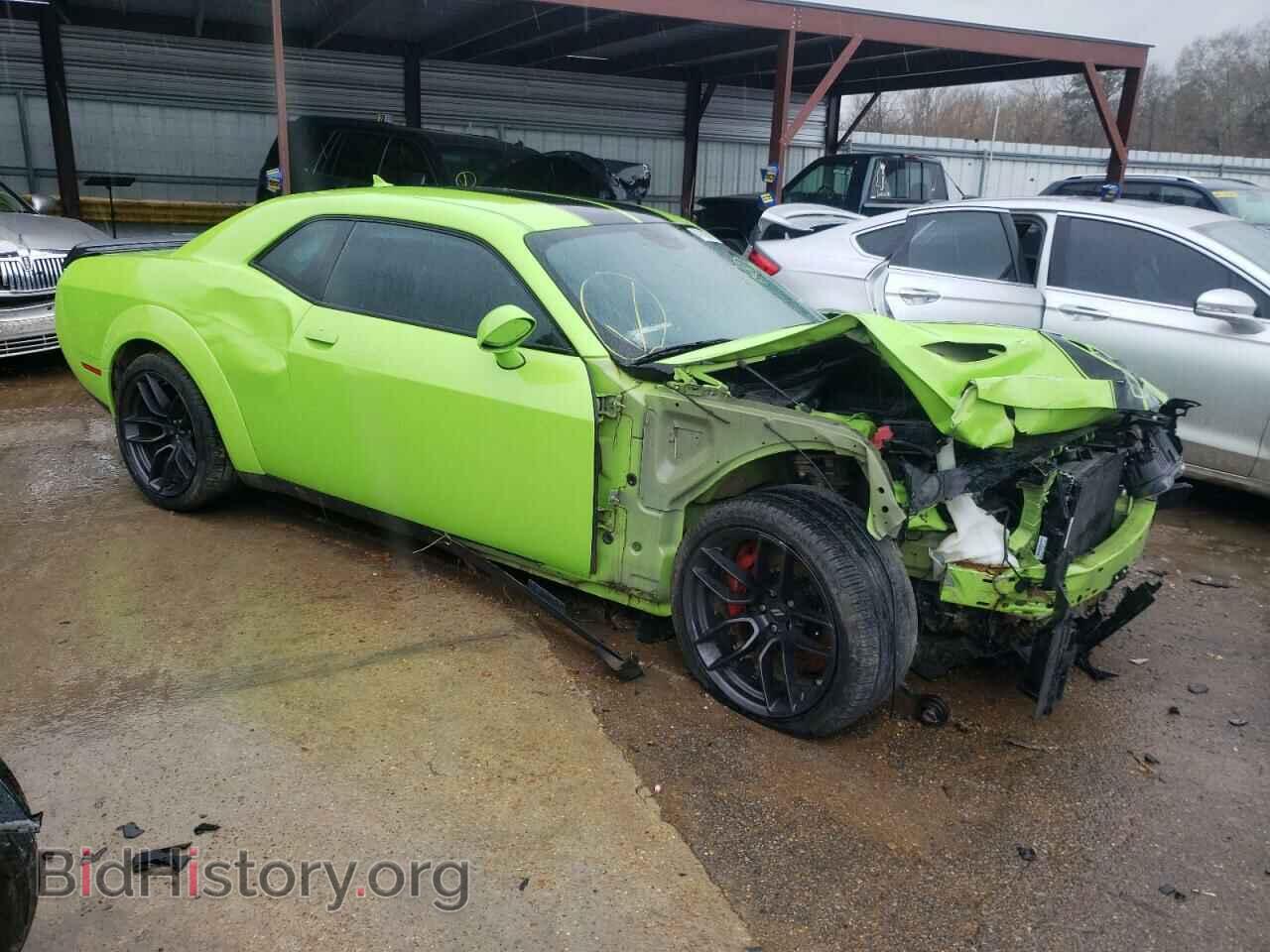 2019 DODGE CHALLENGER - VIN: 2C3CDZFJ4KH677027 - Фото 4