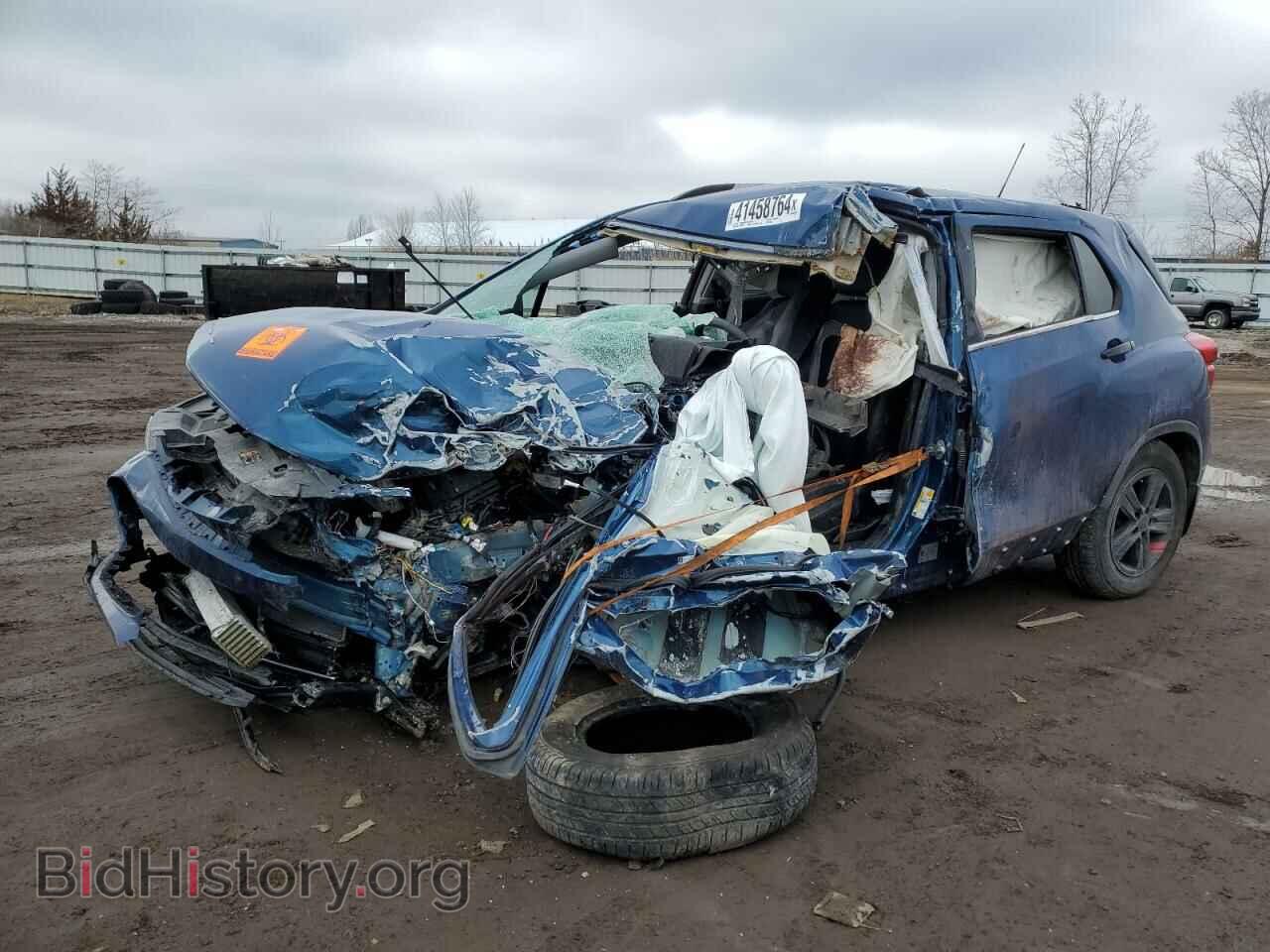 Photo 3GNCJLSB2LL186228 - CHEVROLET TRAX 2020