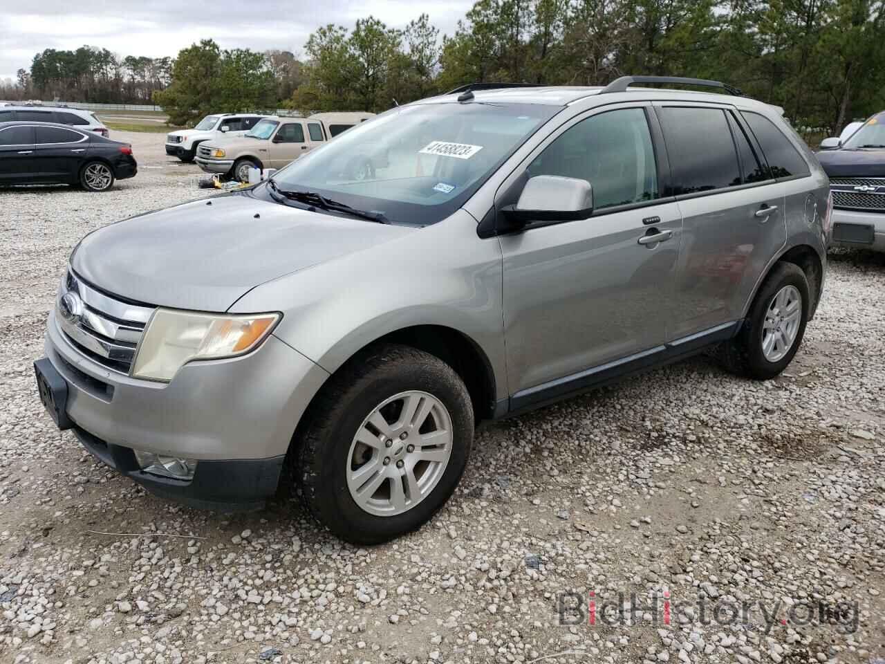 Photo 2FMDK38C88BB23112 - FORD EDGE 2008