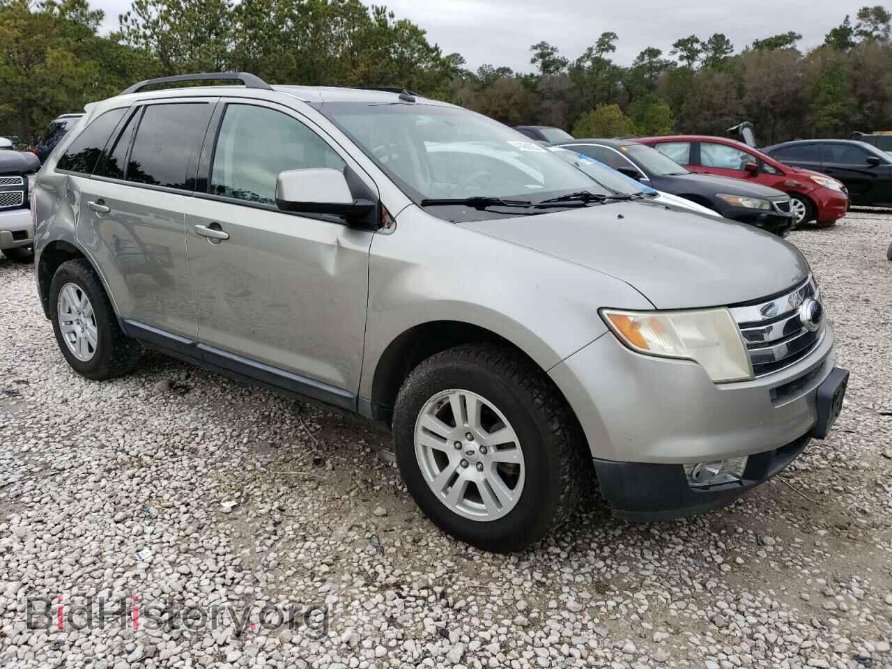 2008 FORD EDGE - VIN: 2FMDK38C88BB23112 - Фото 4