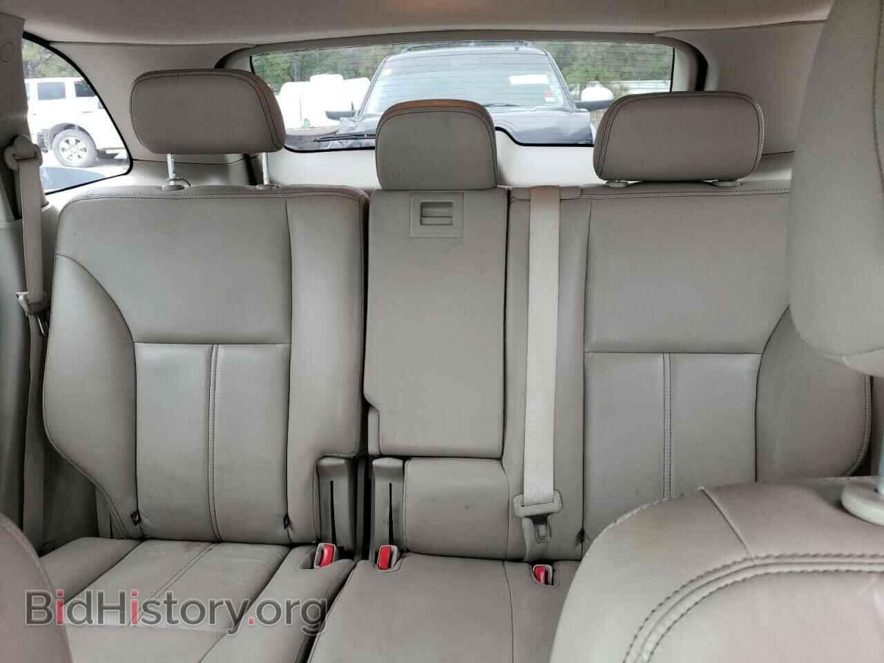 2008 FORD EDGE - VIN: 2FMDK38C88BB23112 - Фото 10