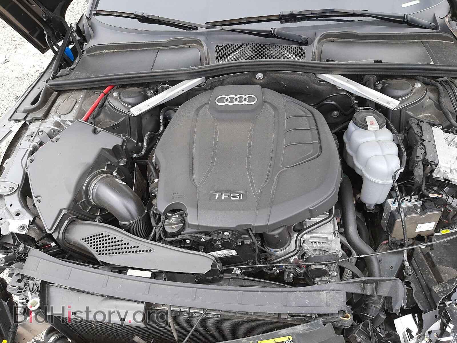 2019 AUDI A5 - VIN: WAUENCF59KA048800 - Фото 7