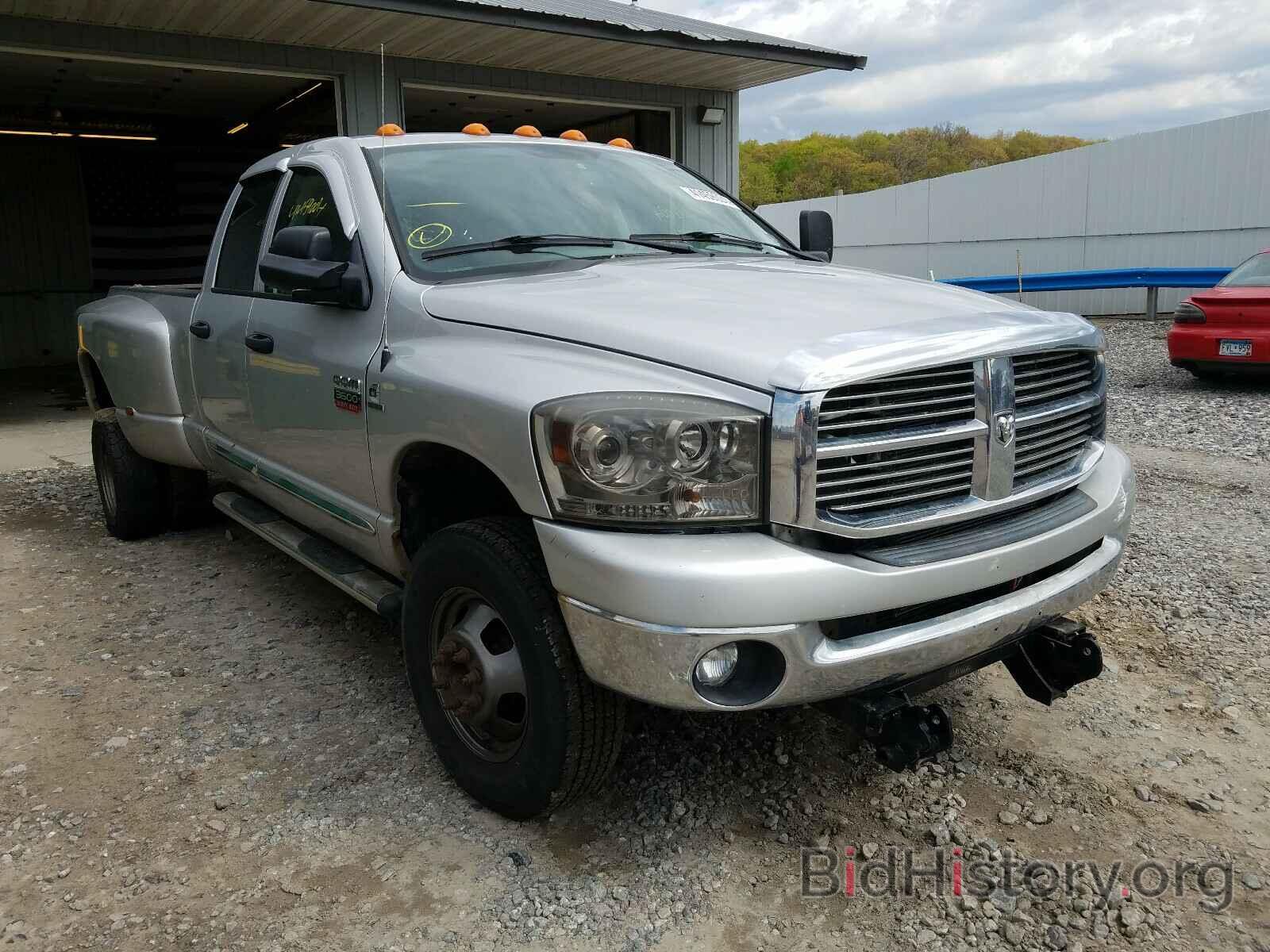 Photo 3D7MX48L29G541763 - DODGE RAM 3500 2009