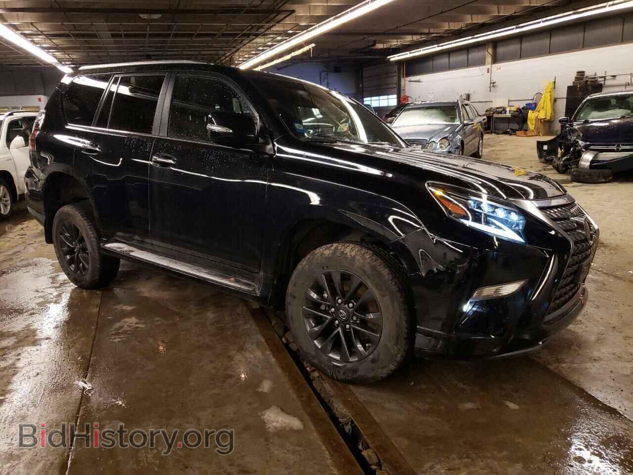 2020 LEXUS GX - VIN: JTJAM7BX1L5255322 - Фото 4