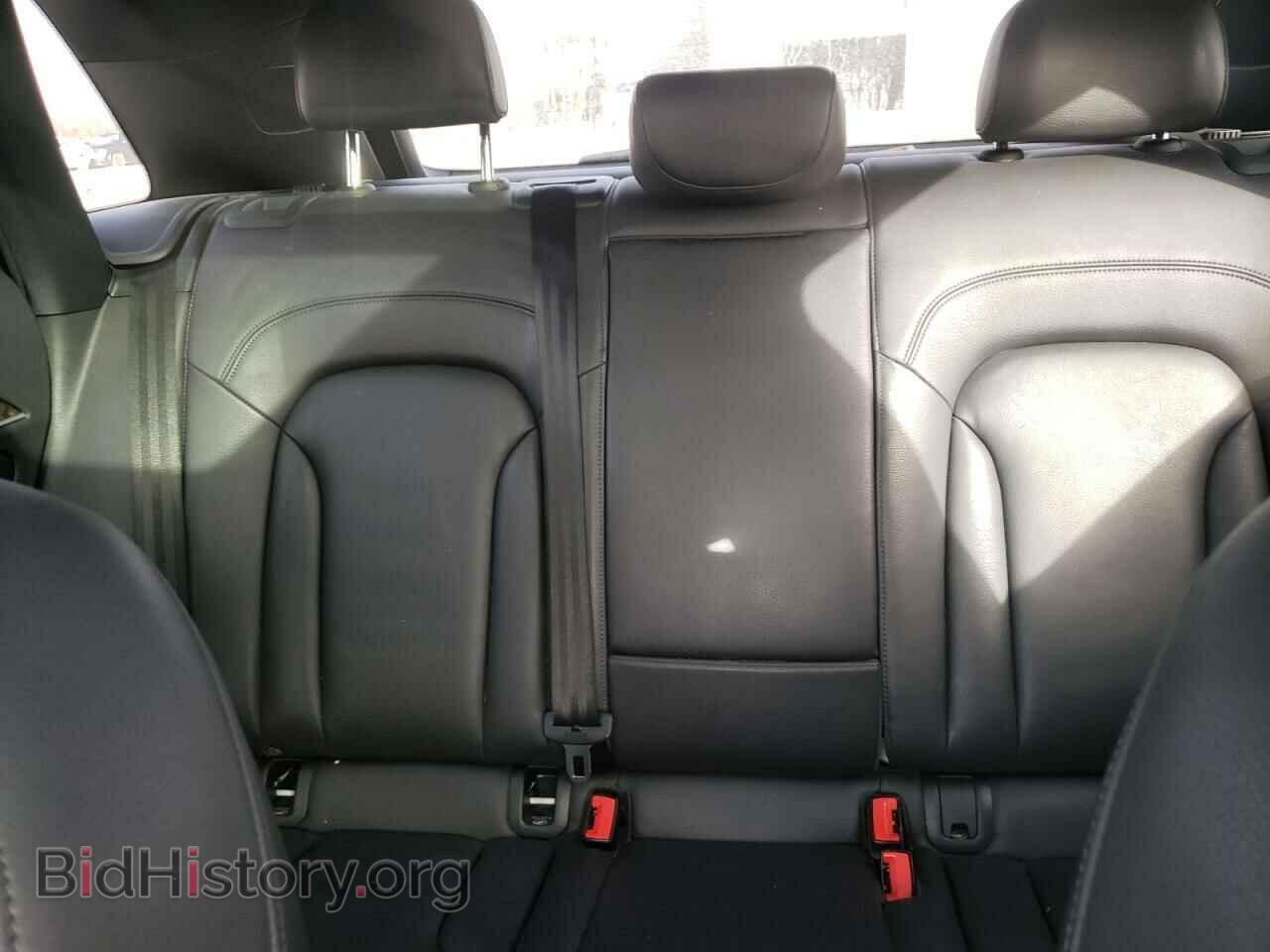 2016 AUDI Q3 - VIN: WA1EFCFS3GR016594 - Фото 10