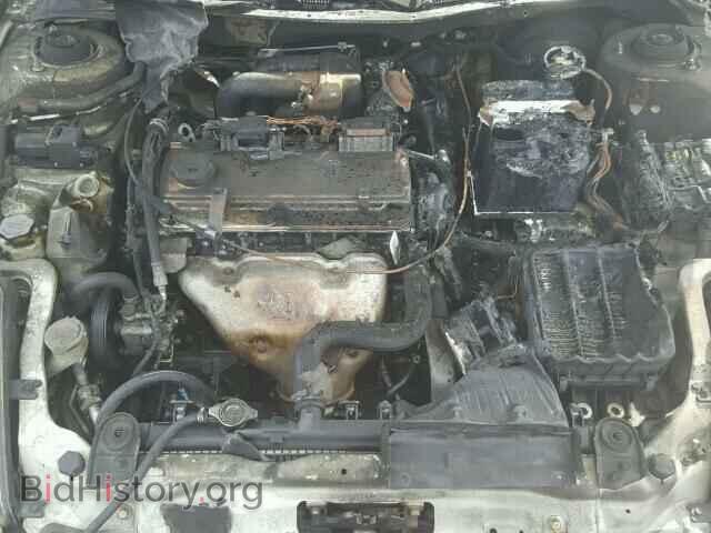 2003 MITSUBISHI ECLIPSE - VIN: 4A3AC44G43E104893 - Фото 7