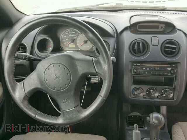 2003 MITSUBISHI ECLIPSE - VIN: 4A3AC44G43E104893 - Фото 9