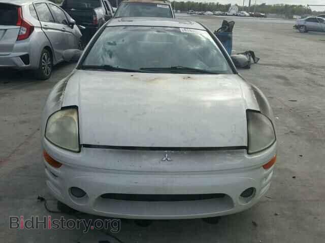 2003 MITSUBISHI ECLIPSE - VIN: 4A3AC44G43E104893 - Фото 10