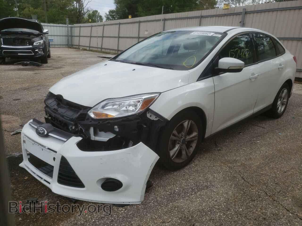 2013 FORD FOCUS - VIN: 1FADP3F21DL267214 - Photo 2
