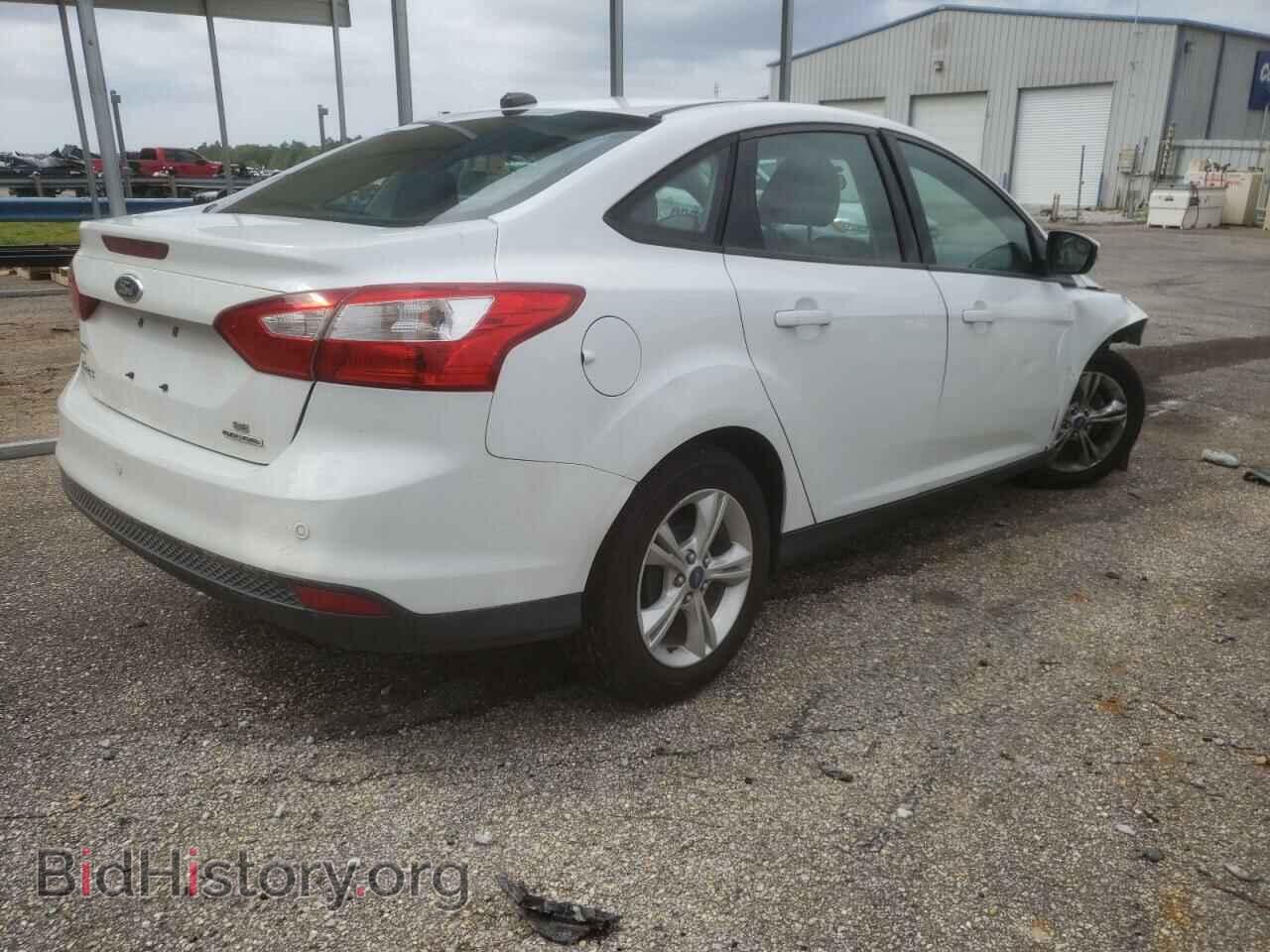 2013 FORD FOCUS - VIN: 1FADP3F21DL267214 - Photo 4