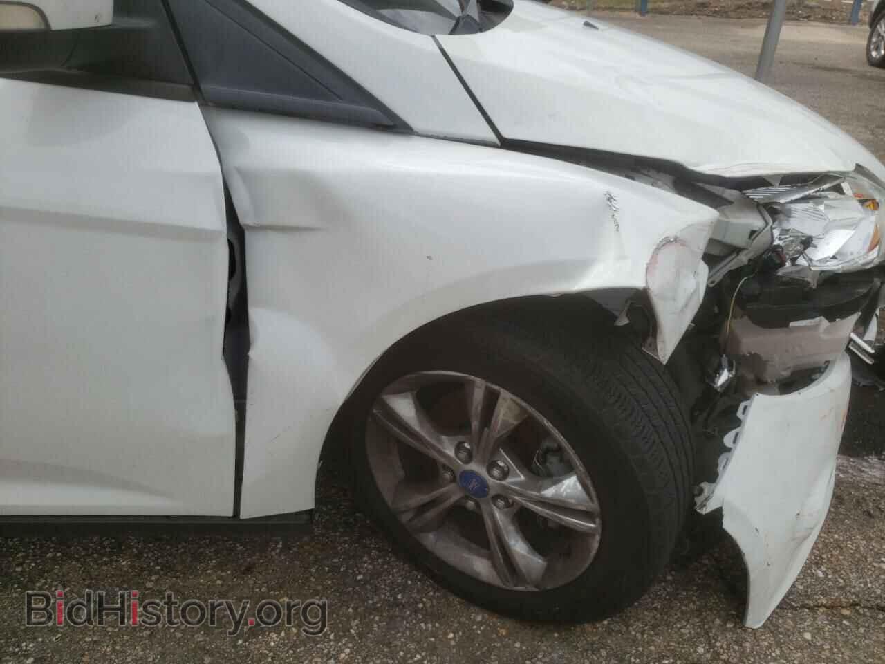 2013 FORD FOCUS - VIN: 1FADP3F21DL267214 - Photo 9