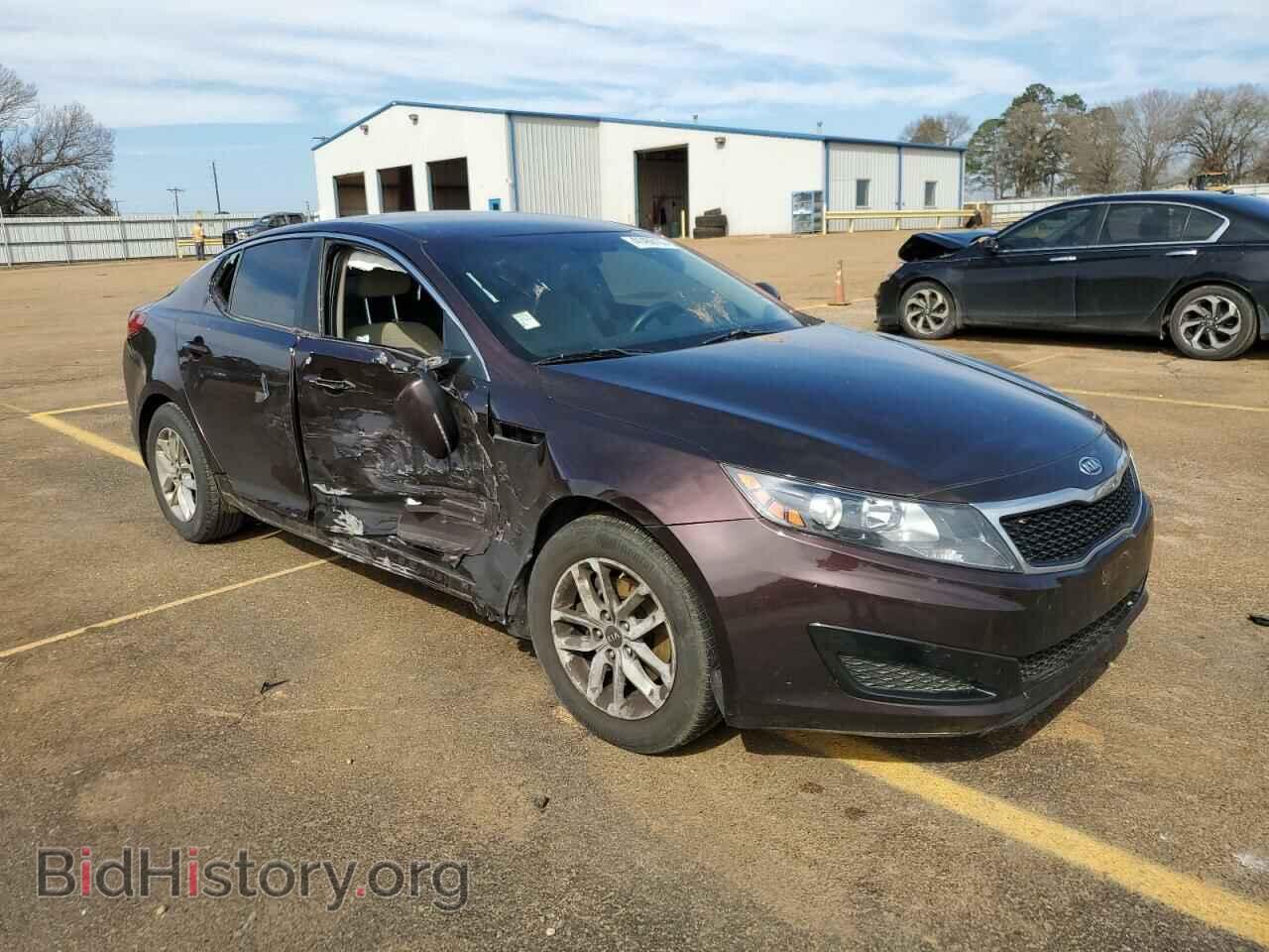 2011 KIA OPTIMA - VIN: KNAGM4A71B5067716 - Фото 4