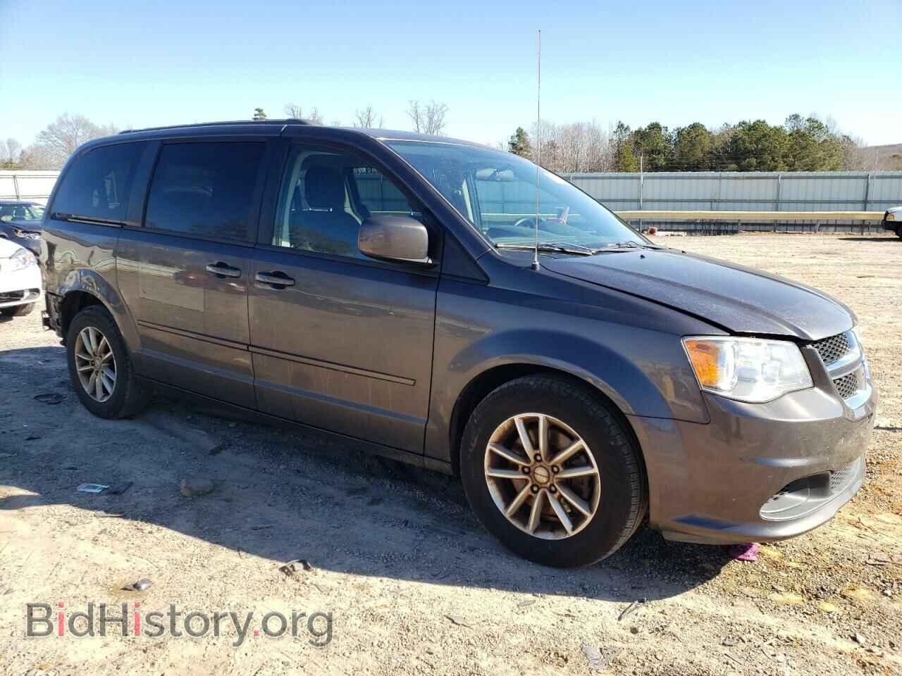 2016 DODGE CARAVAN - VIN: 2C4RDGCG0GR329276 - Photo 4