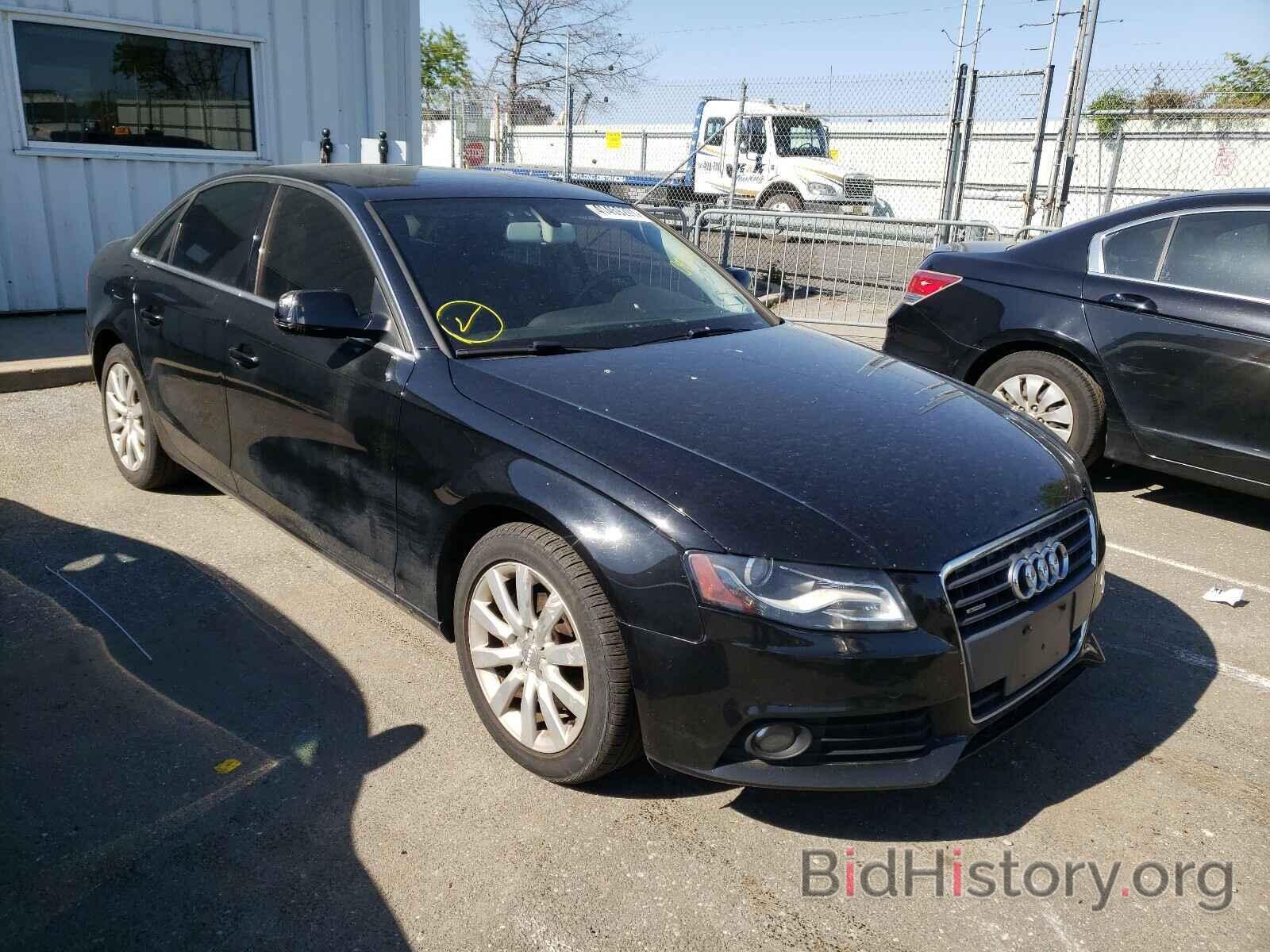 Photo WAUBFAFL6CA088224 - AUDI A4 2012