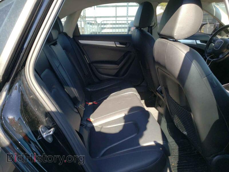 2012 Audi A4 (VIN WAUBFAFL6CA088224) — photo 6 of 10