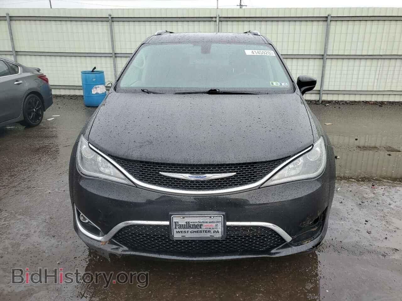 2018 CHRYSLER PACIFICA - VIN: 2C4RC1BG2JR276203 - Фото 5
