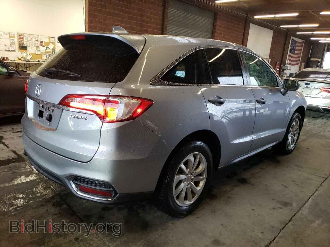 2016 ACURA RDX - VIN: 5J8TB3H55GL002328 - Фото 3