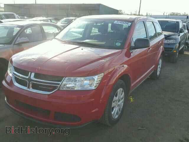 2015 DODGE JOURNEY - VIN: 3C4PDCAB2FT618050 - Photo 2