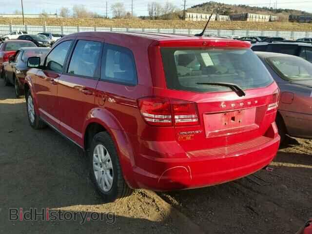 2015 DODGE JOURNEY - VIN: 3C4PDCAB2FT618050 - Photo 3