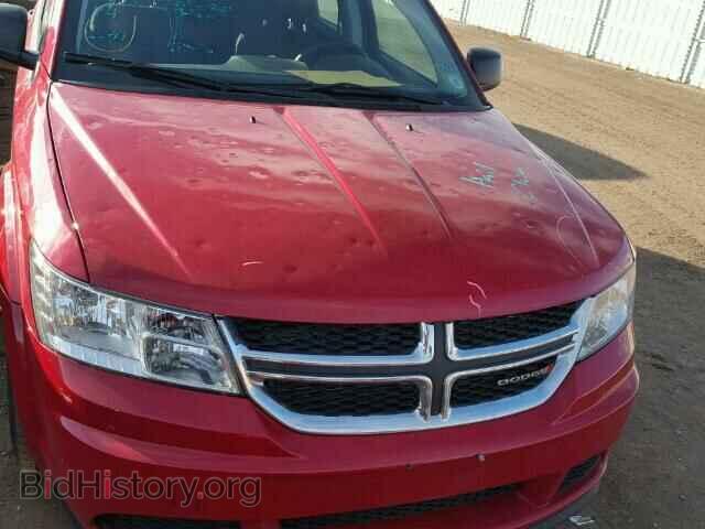 2015 DODGE JOURNEY - VIN: 3C4PDCAB2FT618050 - Photo 9