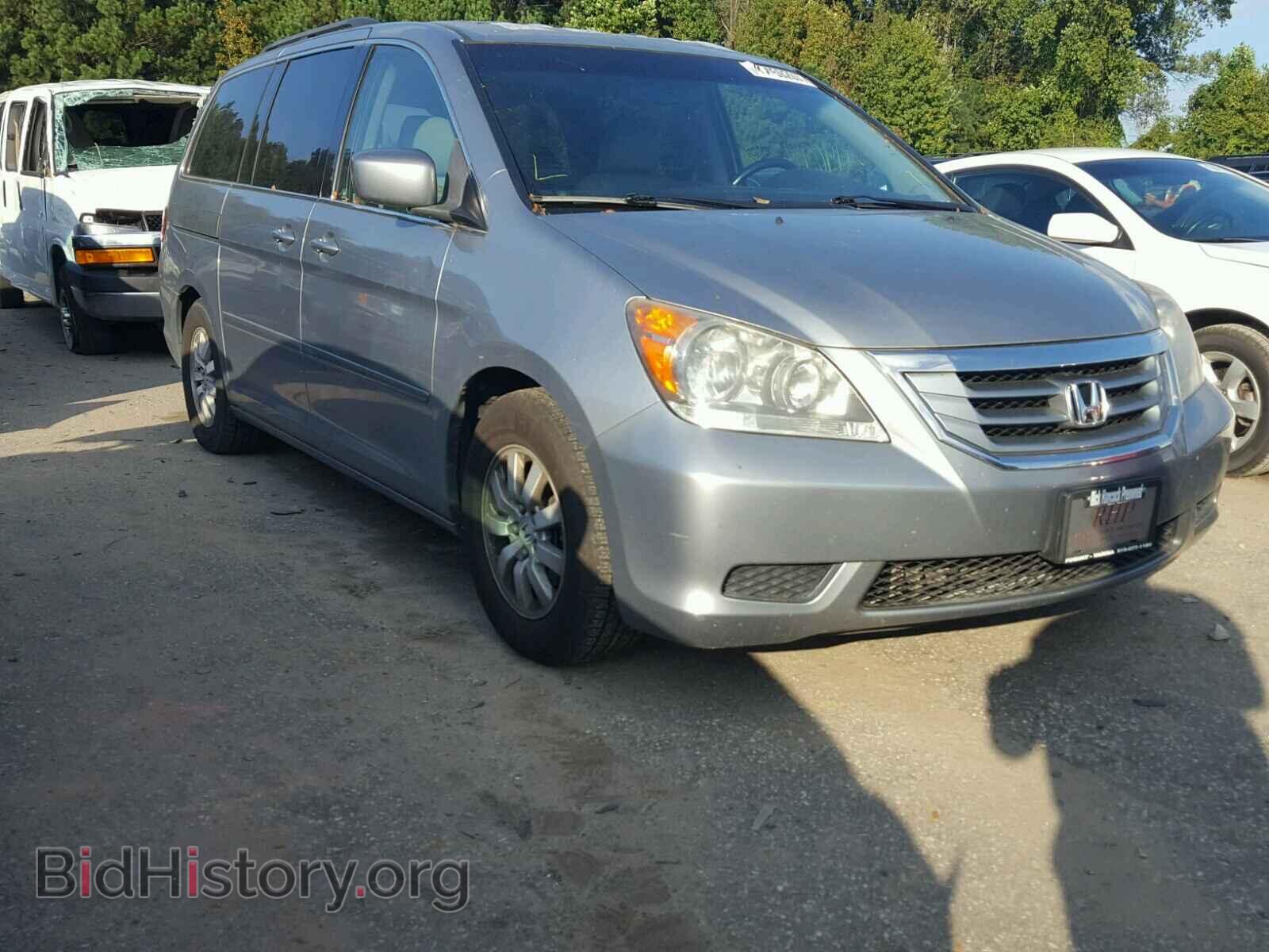 Photo 5FNRL38679B005221 - HONDA ODYSSEY 2009