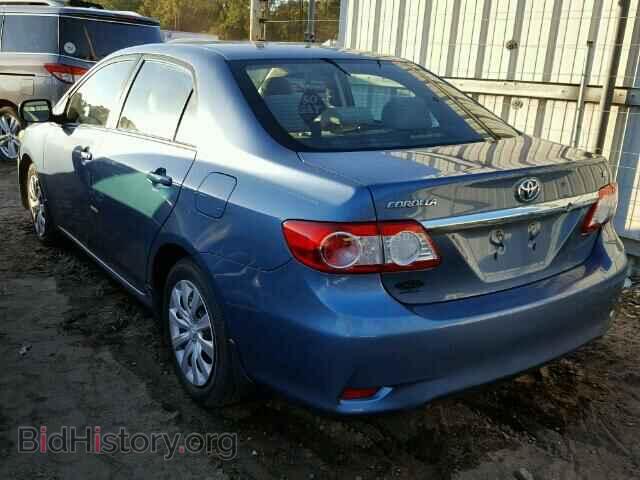 2013 TOYOTA COROLLA - VIN: 5YFBU4EE7DP104635 - Фото 3