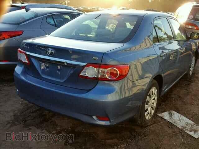 2013 TOYOTA COROLLA - VIN: 5YFBU4EE7DP104635 - Фото 4