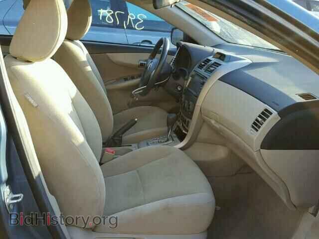 2013 TOYOTA COROLLA - VIN: 5YFBU4EE7DP104635 - Фото 5