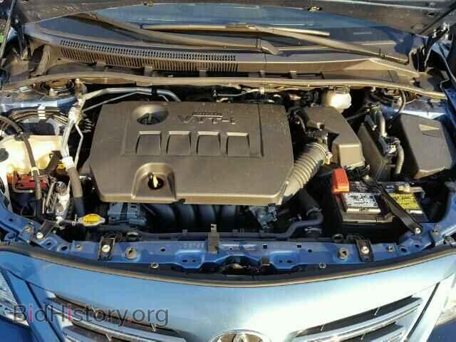 2013 TOYOTA COROLLA - VIN: 5YFBU4EE7DP104635 - Фото 7