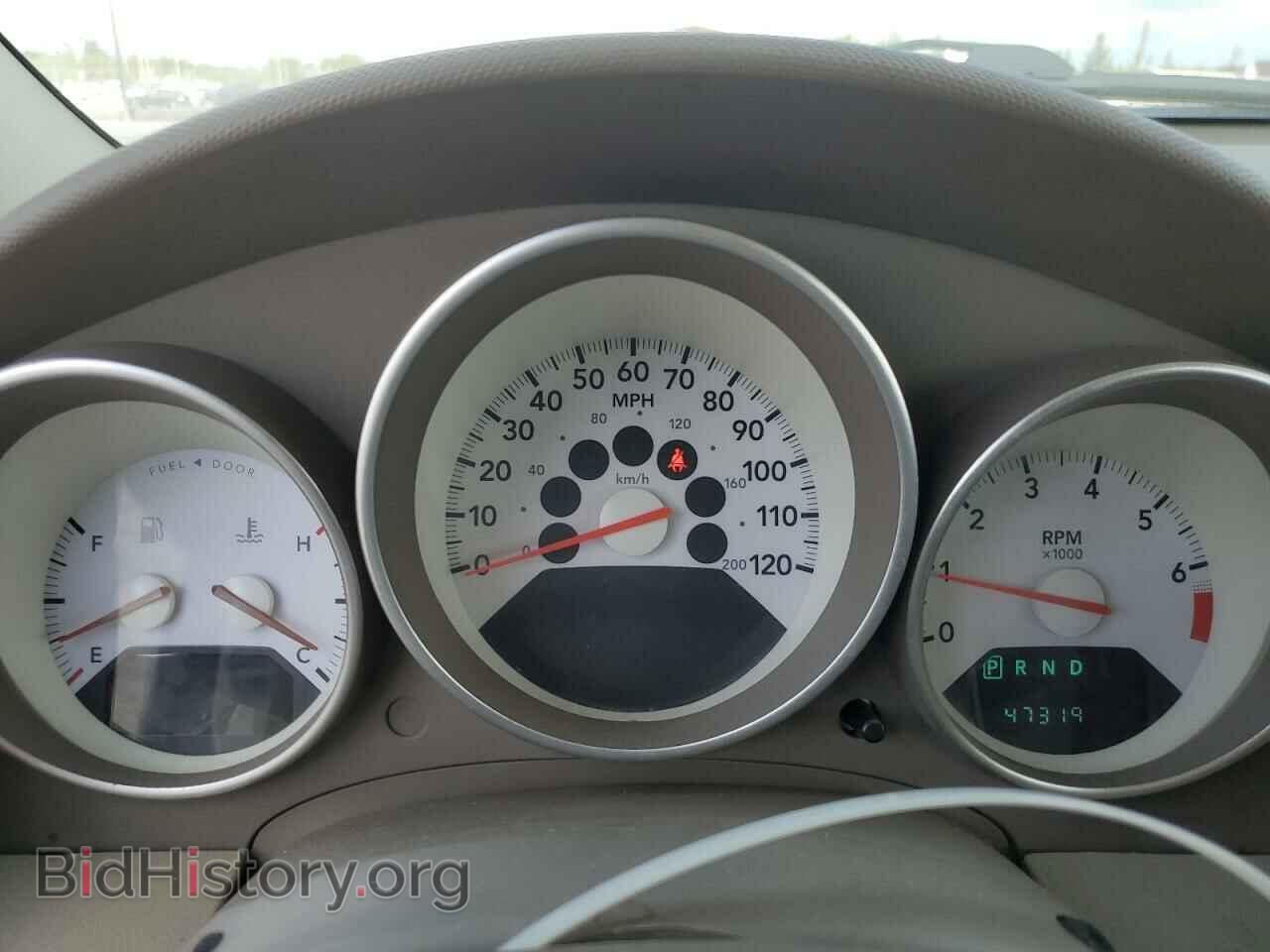 2007 DODGE CALIBER - VIN: 1B3HB48B37D319939 - Фото 9
