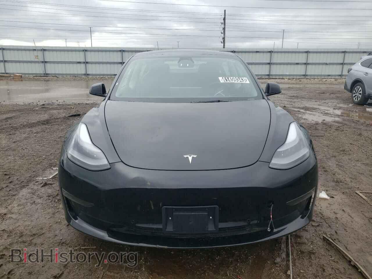 2022 TESLA MODEL 3 - VIN: 5YJ3E1EA7NF187090 - Photo 5