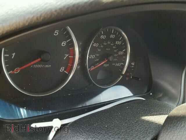 2007 MAZDA 6 - VIN: 1YVHP80C975M37428 - Фото 8