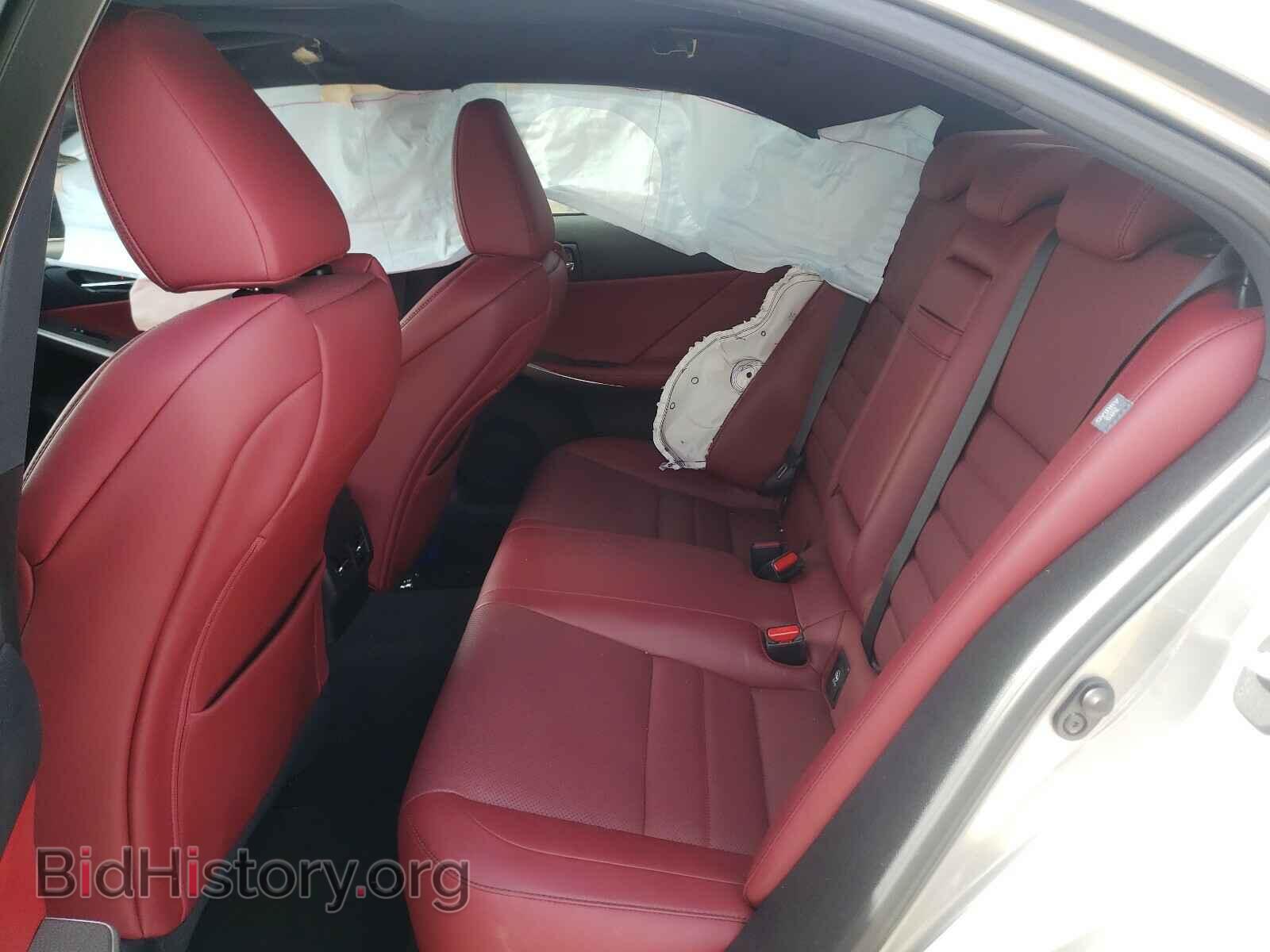 2015 LEXUS IS - VIN: JTHBF1D20F5057737 - Фото 6