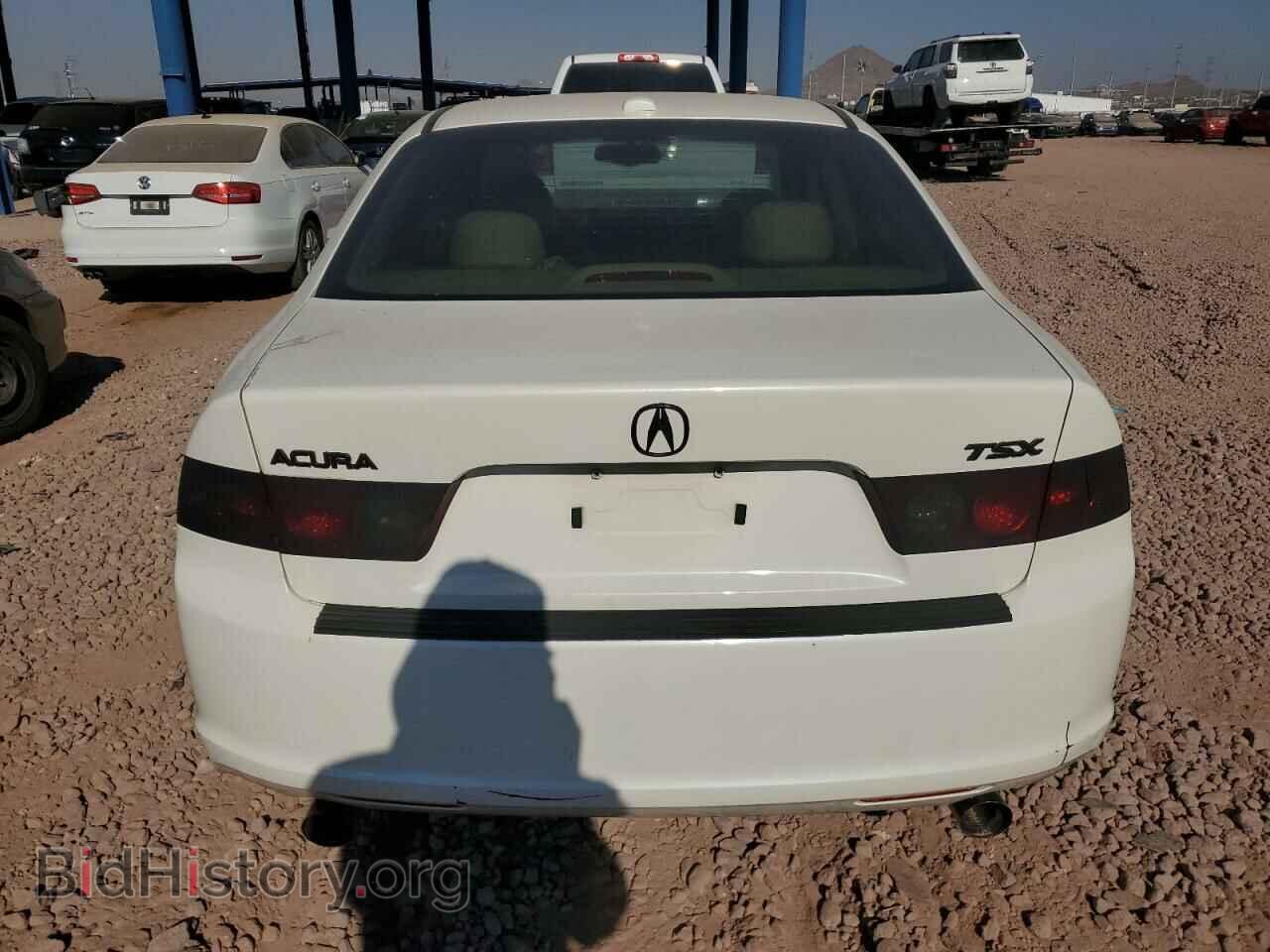 2006 ACURA TSX - VIN: JH4CL96886C036191 - Фото 6