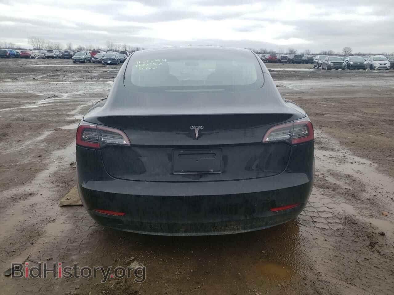 2022 TESLA MODEL 3 - VIN: 5YJ3E1EA7NF370215 - Фото 6