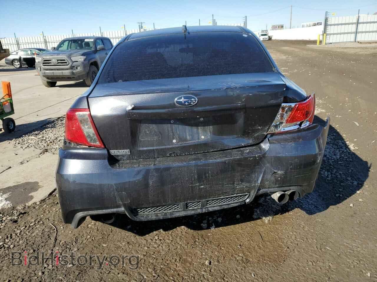 2012 SUBARU WRX - VIN: JF1GV7E63CG021433 - Фото 6