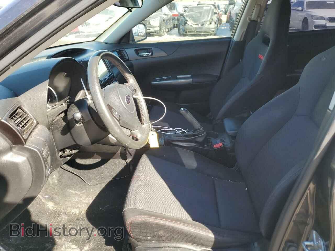 2012 SUBARU WRX - VIN: JF1GV7E63CG021433 - Фото 7