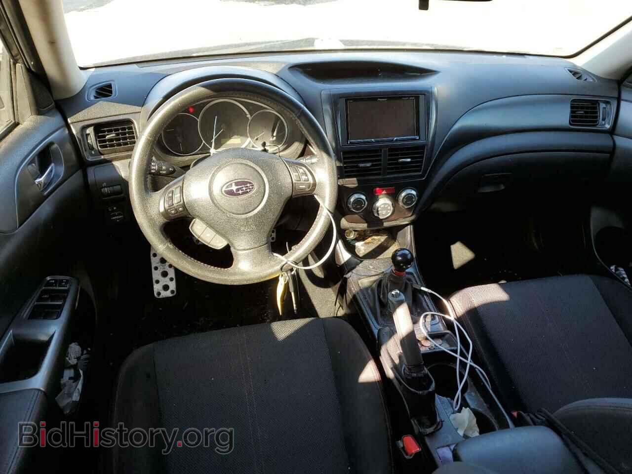 2012 SUBARU WRX - VIN: JF1GV7E63CG021433 - Фото 8
