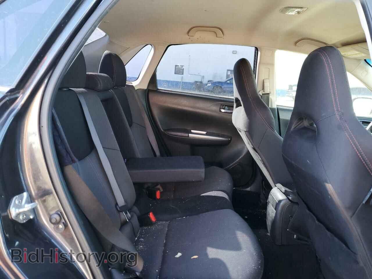 2012 SUBARU WRX - VIN: JF1GV7E63CG021433 - Фото 10