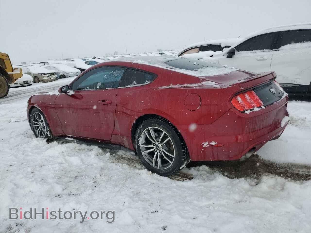 2017 FORD ALL Models - VIN: 1FA6P8THXH5203388 - Фото 2