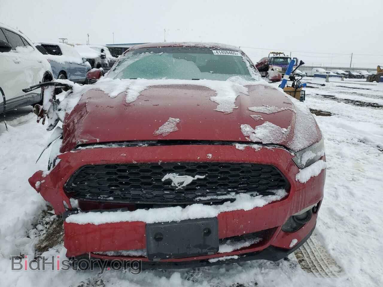 2017 FORD ALL Models - VIN: 1FA6P8THXH5203388 - Фото 5