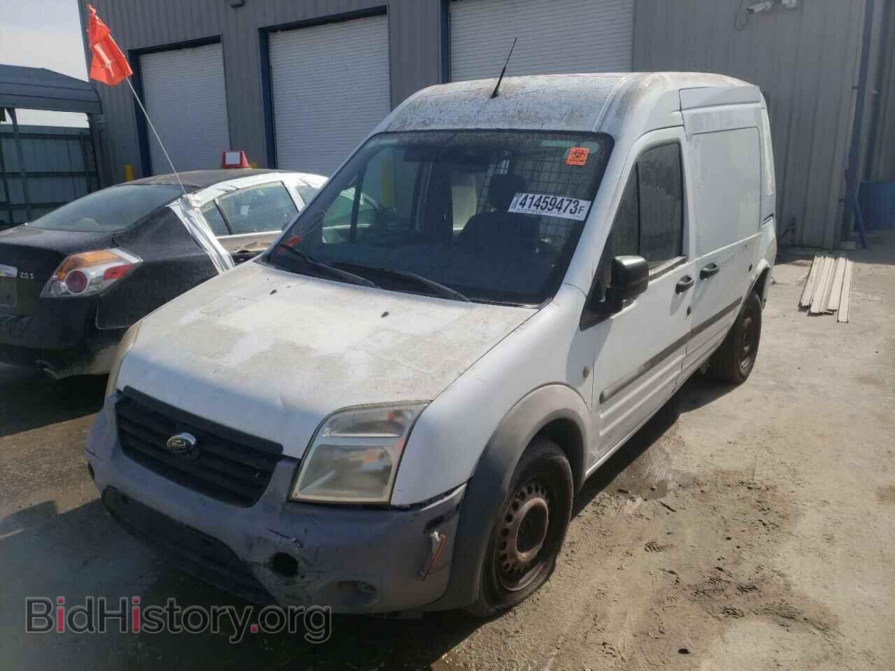 Photo NM0LS7CN3CT082393 - FORD TRANSIT 2012