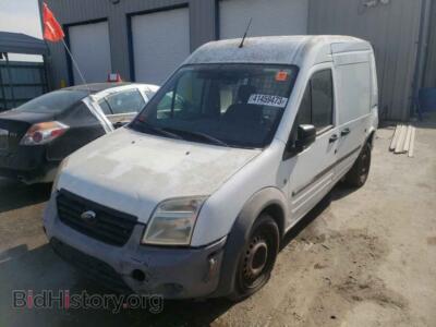 2012 Ford TRANSIT Transit CO, белый — VIN NM0LS7CN3CT082393, Copart