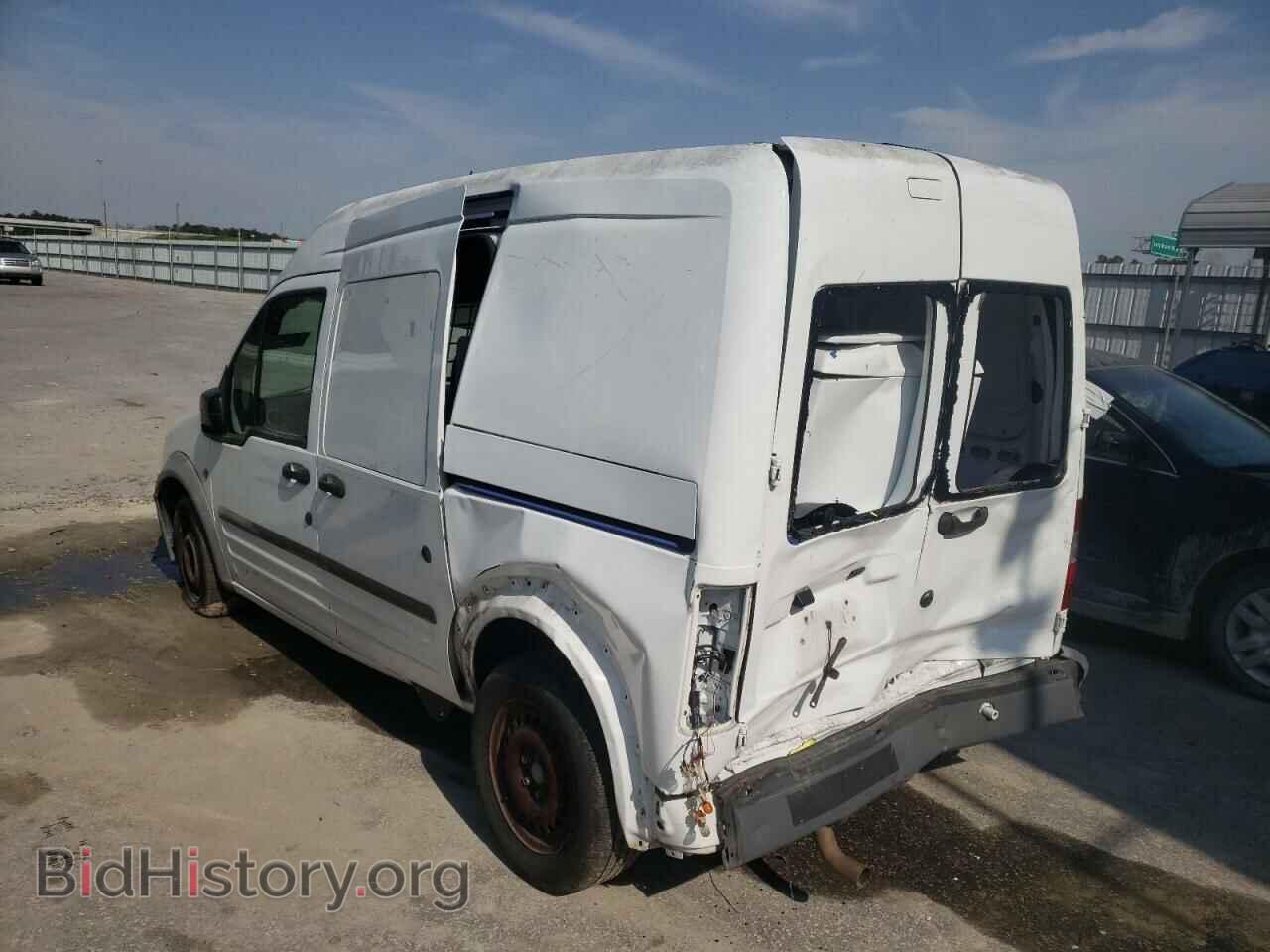 2012 FORD TRANSIT - VIN: NM0LS7CN3CT082393 - Photo 2