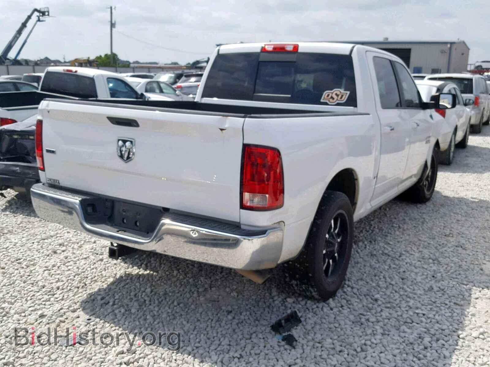 2014 RAM 1500 SLT - VIN: 1C6RR6LG6ES147032 - Фото 4