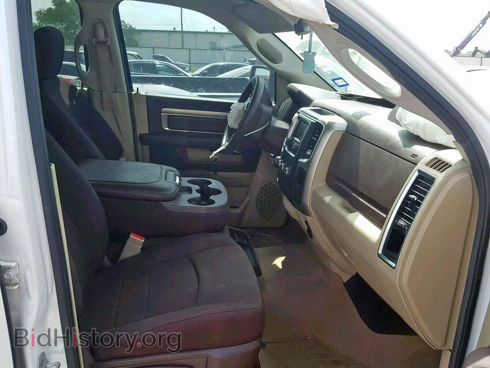 2014 RAM 1500 SLT - VIN: 1C6RR6LG6ES147032 - Фото 5