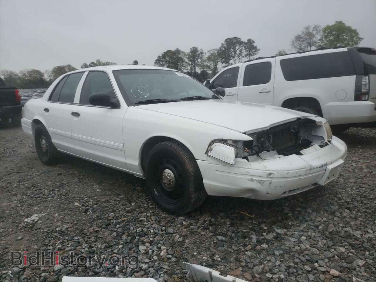 Фотография 2FAHP71V39X117724 - FORD CROWN VIC 2009