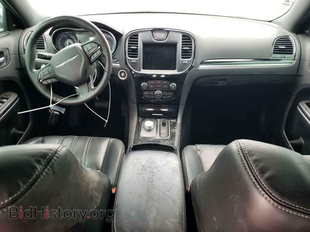 2021 CHRYSLER 300 - VIN: 2C3CCABG7MH549754 - Фото 8